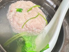 清炖狮子头-南京大牌档(青岛万象城店)
