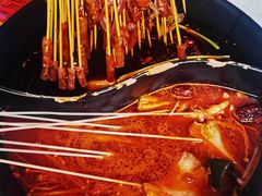 -钢管厂歆瑞源油卤串串香(春熙路太古里店)