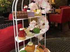 -上海锦江汤臣洲际大酒店壹阶层