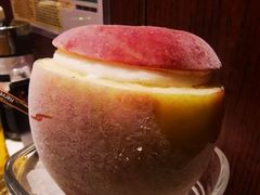 苹果雪葩-家贺屋刺身寿司专门店