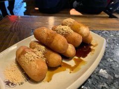 红糖糍粑-蜀大侠火锅(寰球文化地标·总府店)