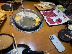 -高兴一锅潮汕鲜牛肉火锅(银座店)