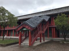 -横店影视城明清宫苑园区