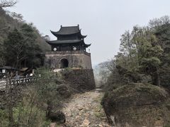-剑门关风景区