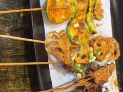 -朗御烧烤·江湖菜·鲜货(望平街店)