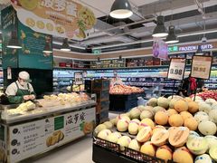 -长申超市(美食城店)