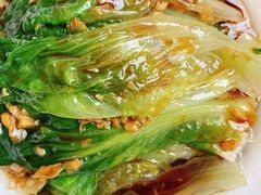 蚝油生菜-红尘酒肉小馆