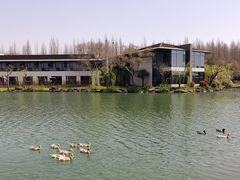 -上海怡沁园度假酒店