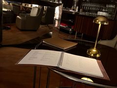 -君悦酒店·大堂酒吧·高空下午茶·暮色微醺
