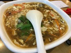 小酸辣汤-台北楚楚园馅饼粥(虹桥南丰城店)