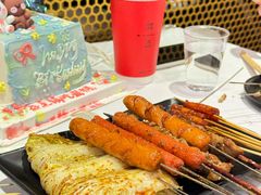 -夜半不二海鲜炭烤(文汇巷店)