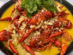 -骄傲de小龙虾 · 全羊馆(新北万达店)