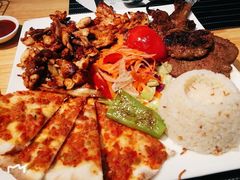 -伊斯坦布尔土耳其清真咖啡餐厅