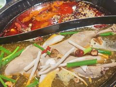 老鸭汤-双合福火锅(河北路店)