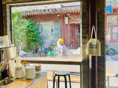 -VOYAGE COFFEE(杨梅竹店)