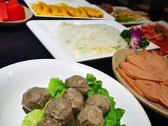 -舒家大院老火锅(台江路店)