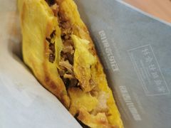 纯瘦肉夹馍-魏家凉皮(博水商务大厦店)