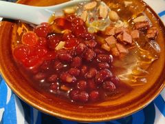 清凉冰粉-川流不息·地道川菜·小龙虾(新松江路店)