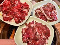 -焰江山海鲜牛排烤肉自助(锦华万达二星店)