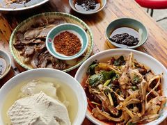 -大邑李记肥肠血旺