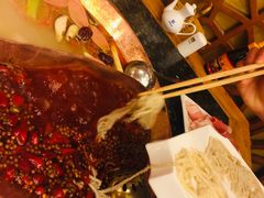 -老码头火锅(玉林店)