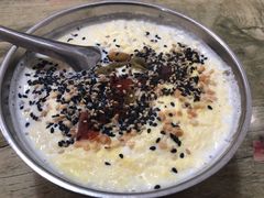 牛奶鸡蛋醪糟-白翔甜食店