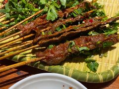 -86烧烤 | 江湖菜(石人总店)