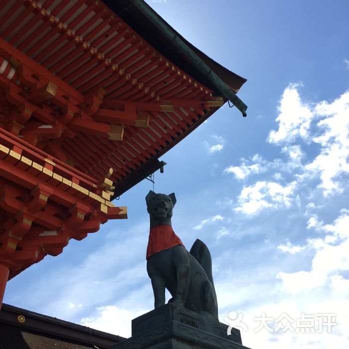 武信稻荷神社图片 - 第8张