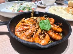 黑胡椒焗大虾-卡朋西餐(悦汇城店)