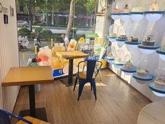 -卡吉诺动物奶油生日蛋糕(中原路店)