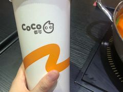 奶茶双拼-CoCo都可(北美店)