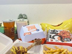 -前进5路汉堡炸鸡(昙华林店)