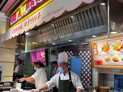 -大食代美食广场(迪士尼小镇店)