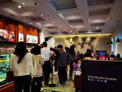 大厅-星巴克臻选(广州沙面店)