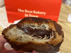 巧克力麻薯羊角-OUR Bakery(三里屯太古里店)