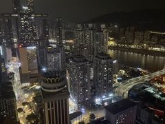 -Space君欧高空江景酒店(重庆解放碑云端之眼店)