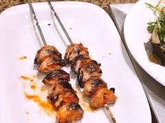 -喜悦小串海鲜烧烤大排档(高新万达店)