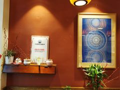 -一叶一世界·素食餐厅(锦华万达店)