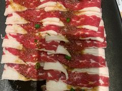 吾桑格牛肉-新石器烤肉(南站店)