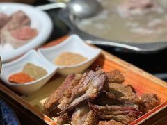 -一招鲜·全羊铺·蒙古奶茶(五一北路店)