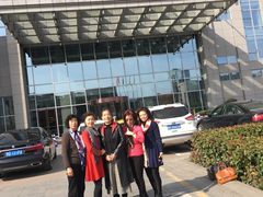 -安徽饭店·白鹭阁自助餐厅(梅山路店)