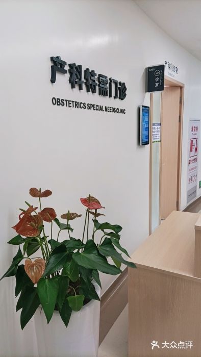 天使医生VIP孕期孕检产检(市二医院店)图片