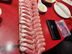 -前门·鲜肉火锅(长风店)