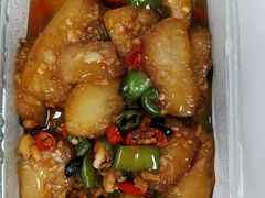 家常焖冬瓜-慕湘精致湖南菜(水贝店)