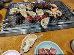 -蚝英雄·自助烤蚝(高新店)