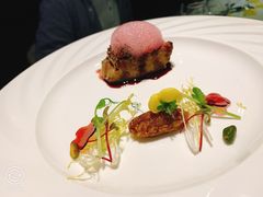 法式香煎鹅肝-王品牛排(福州泰禾店)