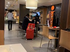 -麦当劳(洪山商场店)