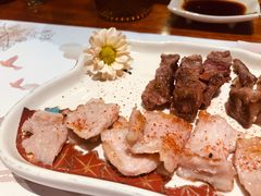 -肉魁屋·烧肉·烧鸟·酒场(高新店)