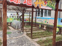 -吉的堡幼儿园(西安绿地园)