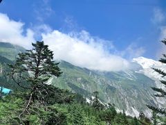 -海螺沟风景区